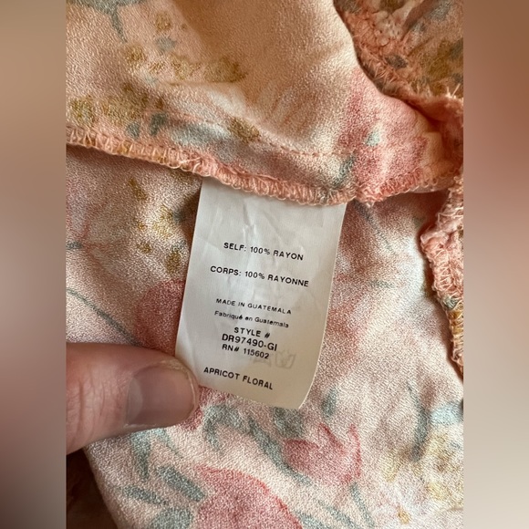 Zoco Strawberry Fields maxi dress - Picture 11 of 13